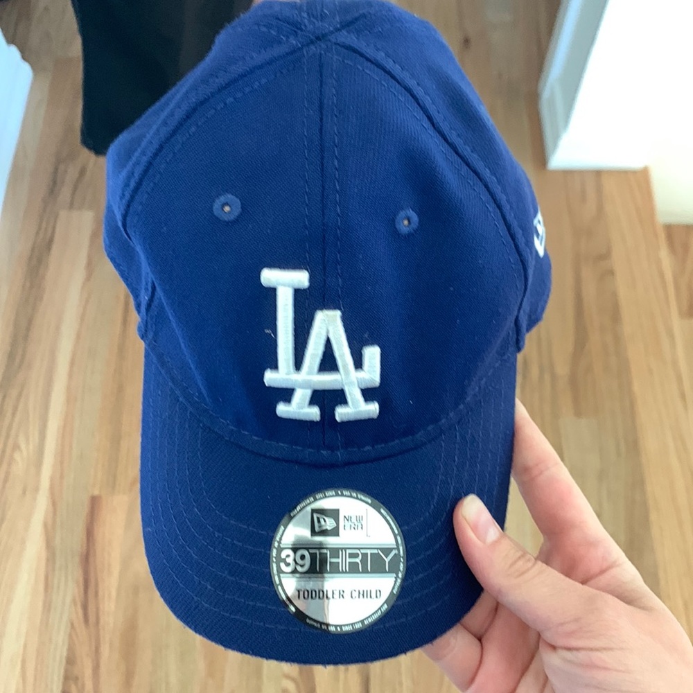Toddler Dodger Hat